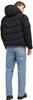 Winter Jacket Jack & Jones Jorvesterbro Puffer Jacket Sn (12238849) Black