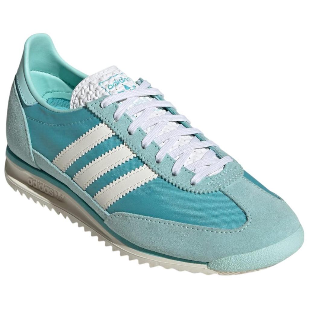 adidas  SL72 OG Easy Mint Women Sneakers Teal Semi-Flash-Aqua Off-White JI0199
