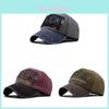 Baseball Cap Men Women Embroidered Letter Cotton Casual Streetwear For Spring Summer Autumn Winter