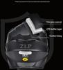 A-Class Unisex Motorcycle Helmet: Double Visor Full Face for Touring & Off-Road Use