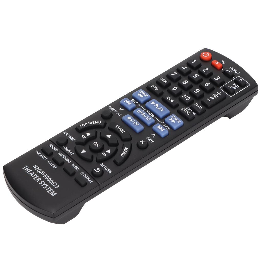 Remote Control Original Home Theater System Controller for N2QAYB000623 SCPT760 SAPT940