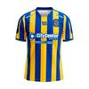 100-årsjubileum 2026 Rosario Central Hemma-tröja & Shorts Vuxen Barn Sport Fritid Set Sommar Träning Andningsbar Snabbtorkande Tröja