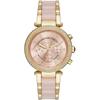 MK6326 Parker Pink Dial Ladies Watch