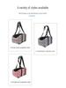 Portable Pet Safety Car Seat & Bed for Dogs and Cats