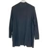 FOXEY NEW YORK Black 33105 Always Long Cardigan tops Not written blackUsed