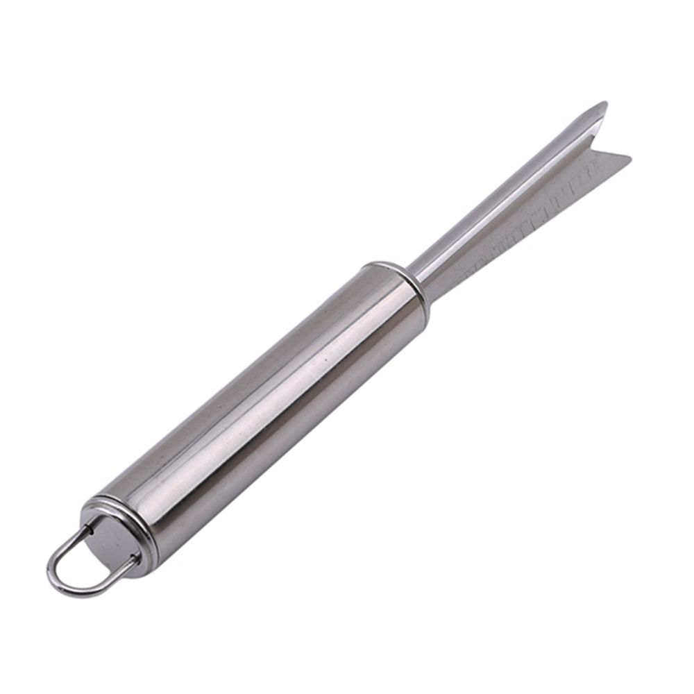 Stainless Steel Easy Cleaning Kitchen Tools Pineapple Peeler Pineapple Cutter Fruit Slicers