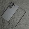 Kevlar Suitable for Samsung W25 Kevlar Mobile Phone Case Magnetic Absorbing W25 Ultra Thin Aramid Fiber Protective Case