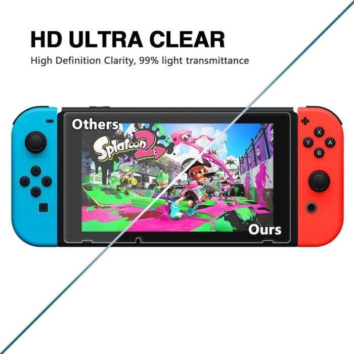 Tempered Glass Screen Protector for Switch