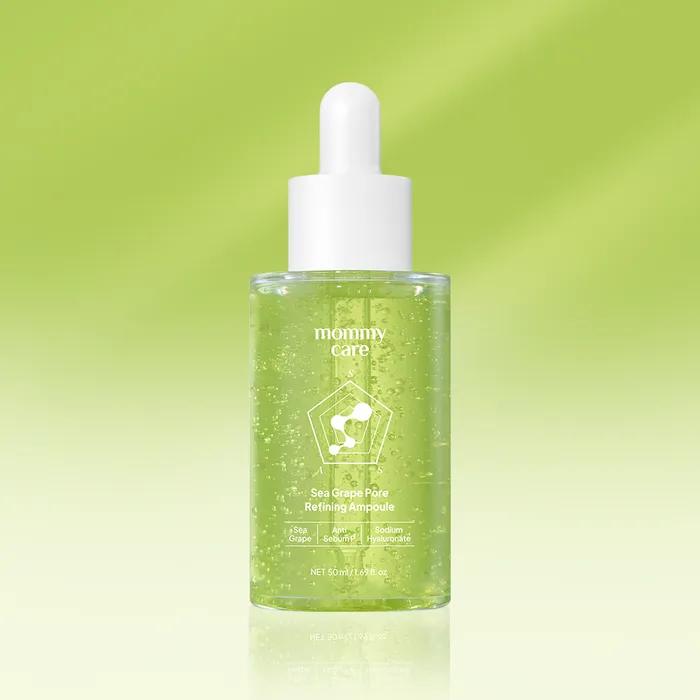 [Triple Care for Anti-Aging Pores] Sea Grape Pore Ampoule 50ml