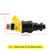 4 Stück Einspritzdüsen 23250-02020 Passend für Toyota Carina 92-97 AT190 Avensis 97-00