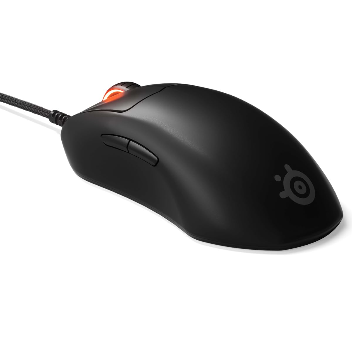 

SteelSeries Esports FPS Ігрова миша Ультралегка версія 5 програмованих кнопок 18K CPI Сенсор TrueMove Pro Перемикачі Настроювана RGB-підсвітка –