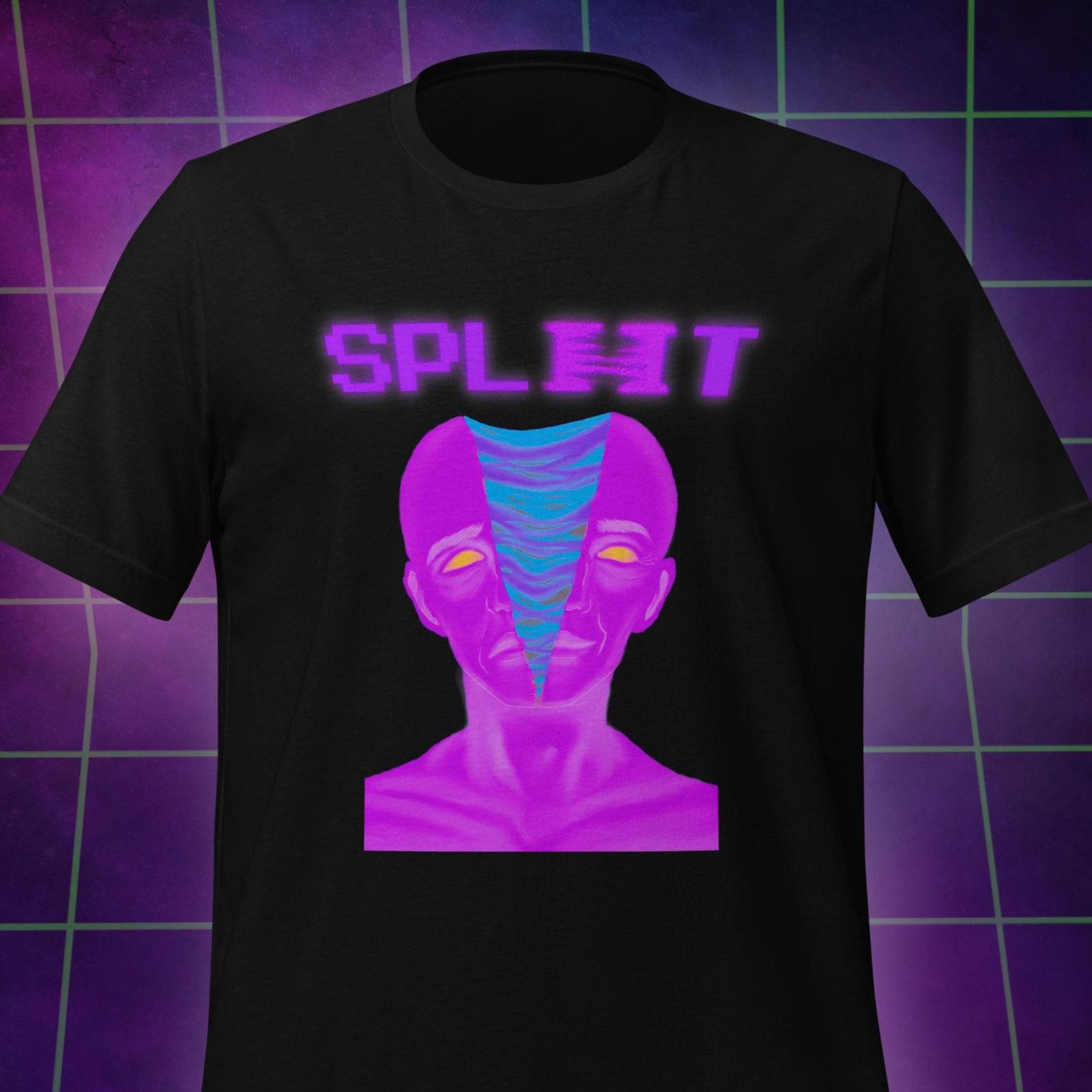 Weirdcore Graphic T-Shirt - Dreamcore Horror Alt Clothing XL