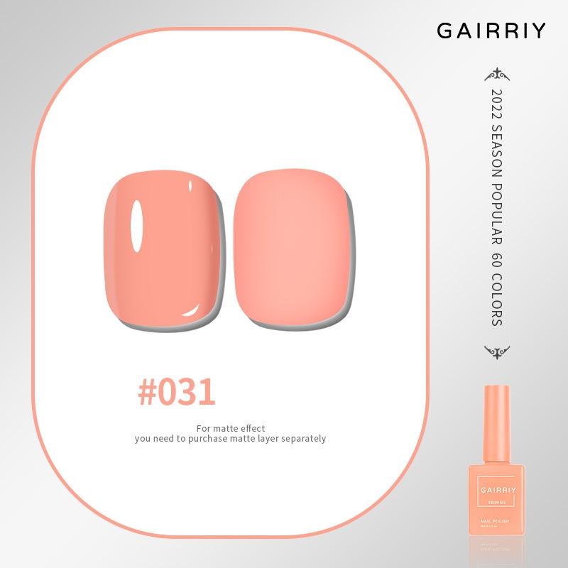 Full Range of Nail Polish Sets for Nail Salons