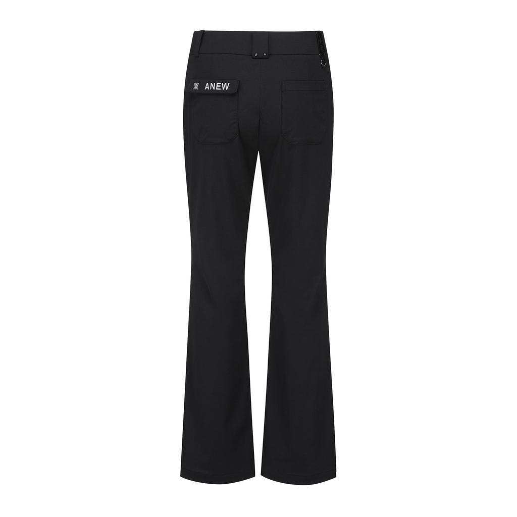 ANEW GOLF W Incision Boots Cut L/Pt_Bk