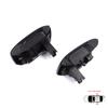 BDP1558 Links Rechts Schiebetür Außenöffner Griff Schwarz für Renault Kangoo KC Express FC Nissan Kubistar MK1 X76 8200107371 8200107372