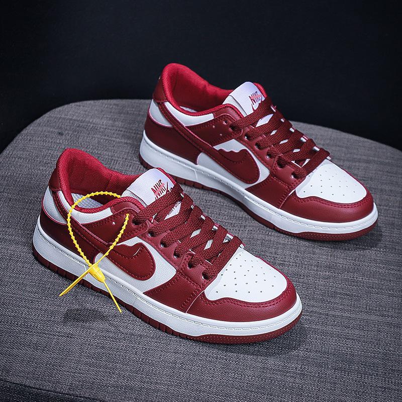 

Нові білі кросівки AJ Air Force One - Дихаючі, стильні та повсякденні для чоловіків, жінок та студентів 40