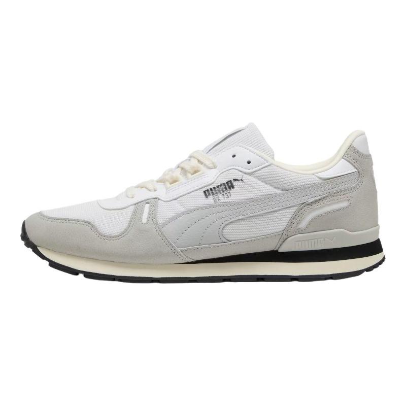 PUMA Rx 737 Унисекс Низкие Повседневные Кроссовки Цвет: Кремовый 400385-01 35.5