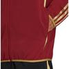 New Adidas Arsenal Jacket Men's Dark Red HA2718