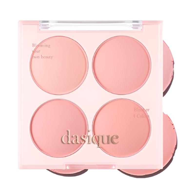 DASIQUE Blending Mood Cheek (17 Colors)
