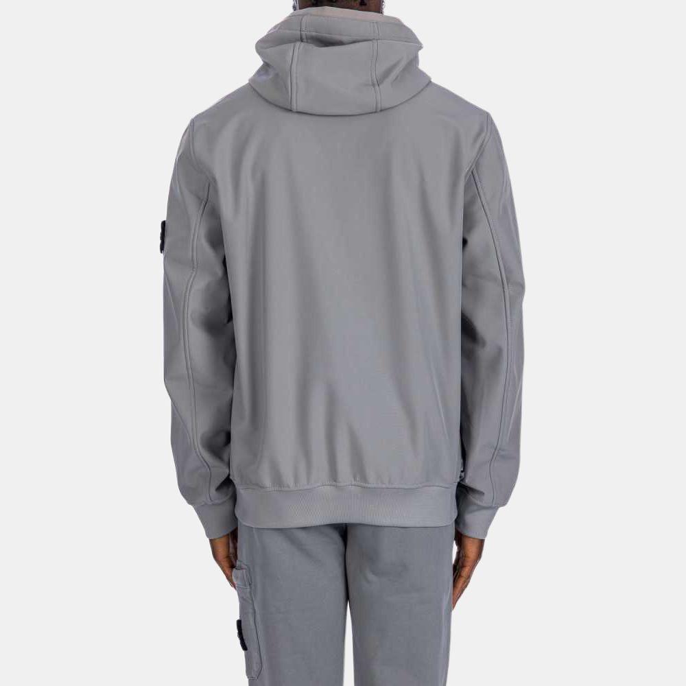 STONE ISLAND Zip Up Hooded Jacket 8115Q0322-V0060