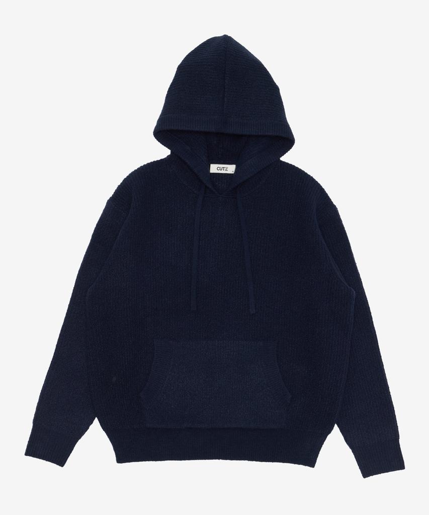 CUTZ [2Pack] Soft Casual Hoodie Knit - 5 Colors