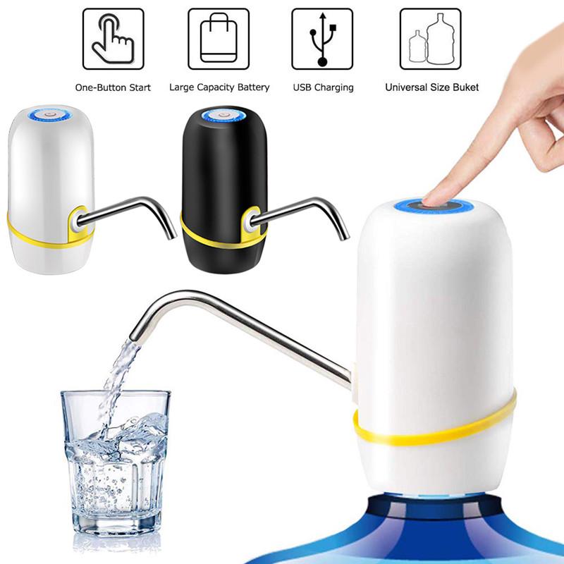Buy Usb Charging Automatic Drinking Water Pump Portable Drinking ...