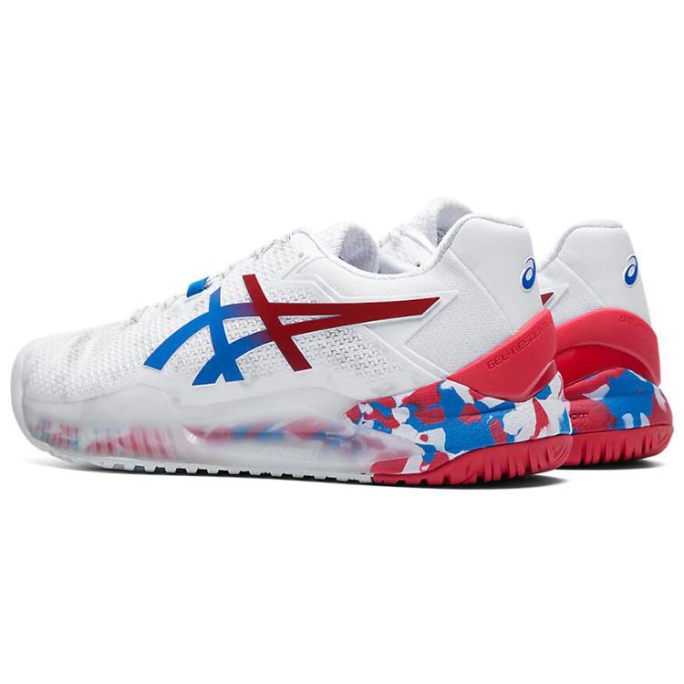ASICS Gel Resolution 8 L.E. 'Retro Tokyo' Women's 1042A095-100