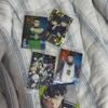 Blue Rock Wafer Kard Pocanagi Lin Leo