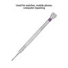 1.6mm Steel Screwdriver Watch Repair Maintenance Tool  for Watchmakers Watch Accessory