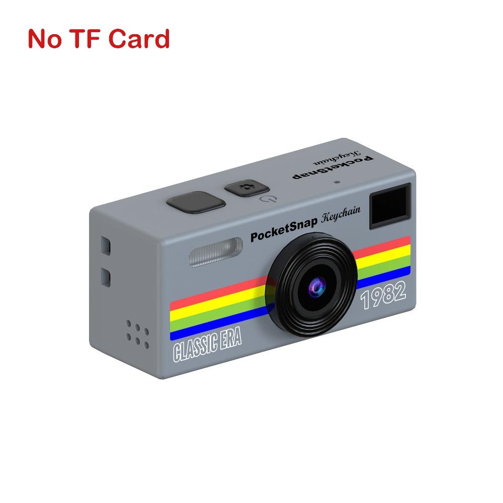 Retro Mini Klíčenka Palec Fotoaparát Taška Přívěsek Palec Fotoaparát Klíčenka Nový Batoh CCD Digitální Fotoaparát