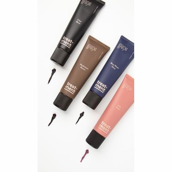Going Gray Treatment 120ml 2 types (Blue Moon Navy, Ash Rose)