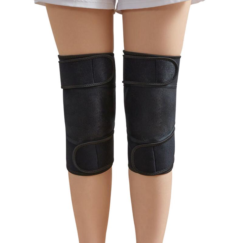 Греющие наколенники Tingbai с турмалином