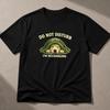 Do Not Disturb Im Recharging Golden Retriever Funny Social Battery Sarcastic T Shirt Cute Dog Lovers Casual Vintage Washed