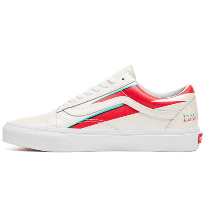 

Vans David Bowie X Old Skool Aladdin Sane Vans VN0A38G1VIP 35