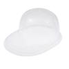 Curved Brim PVC Hat Storage Box Transparent Hat Display Case Gifts Cap Organizer Box