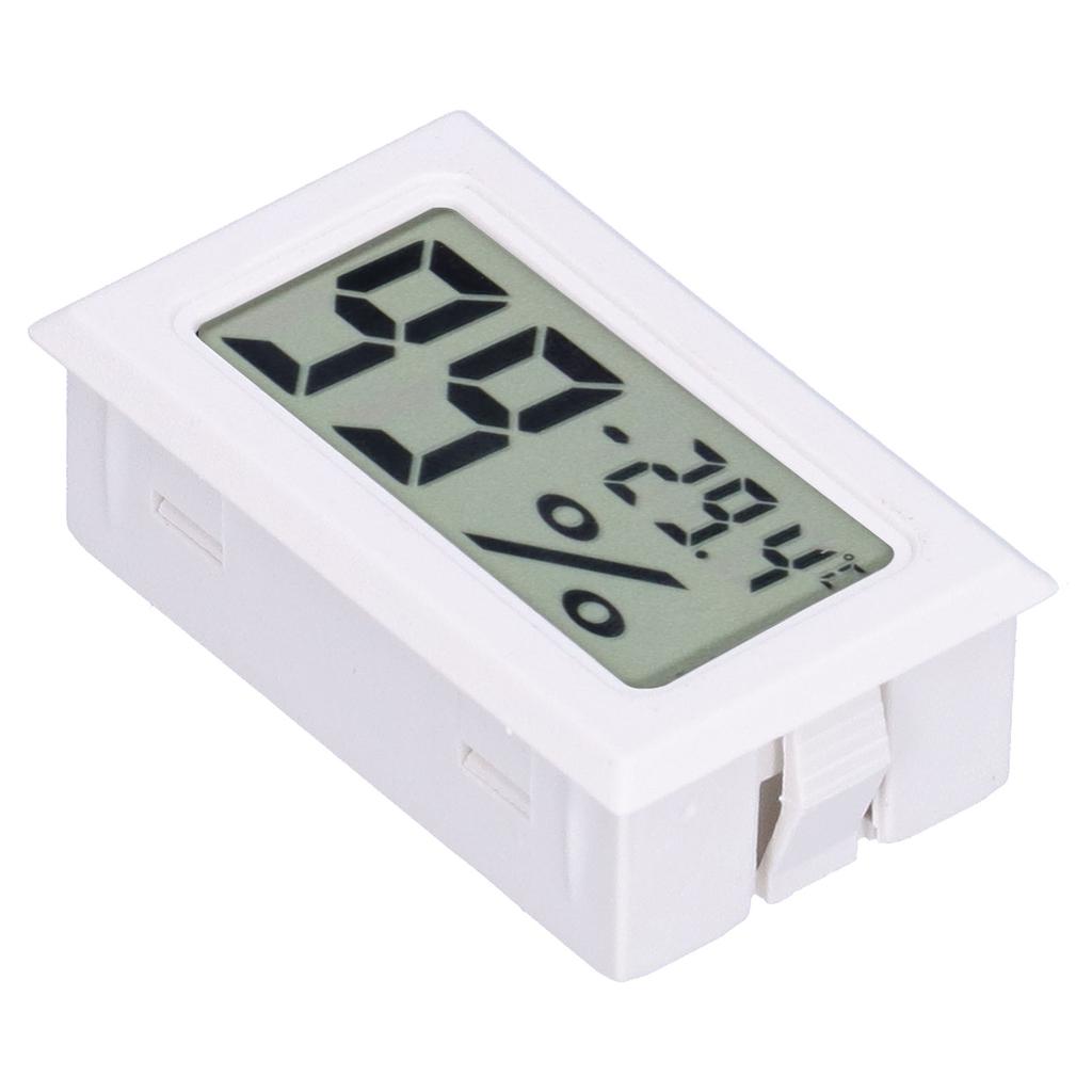 Digital Display Temperature Meter ABS Environment Indoor Thermometer for Smart Home FY11001