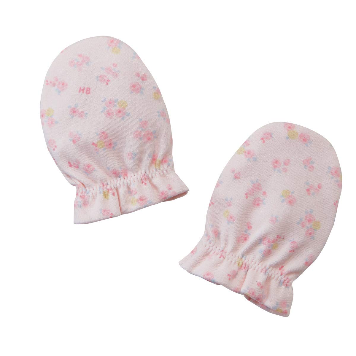 

MIKI HOUSE HOT BISCUITS Mittens 70-2972-821 (ONE SIZE, Pink) розовый
