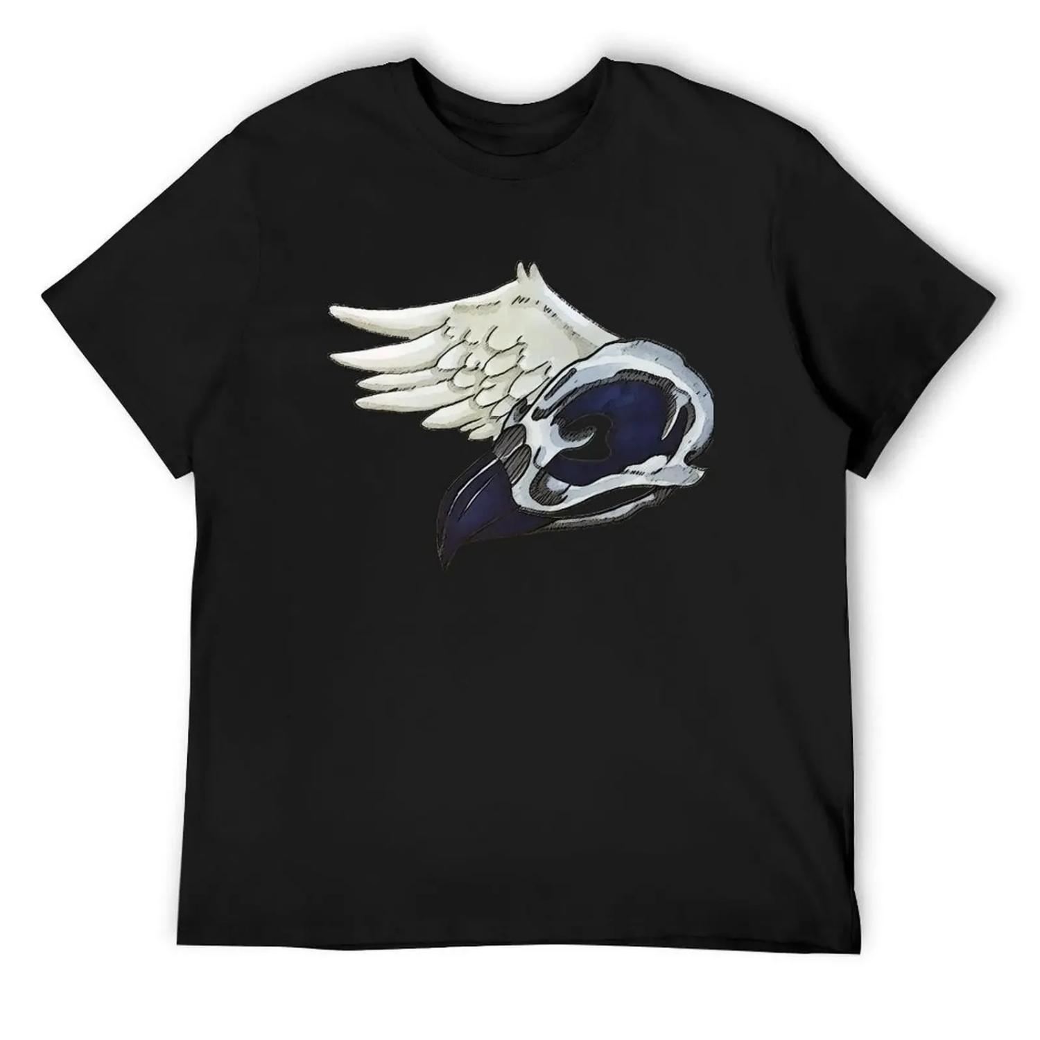 Flightless bird T-Shirt sweat custom t shirt anime shirt tee shirts for men S