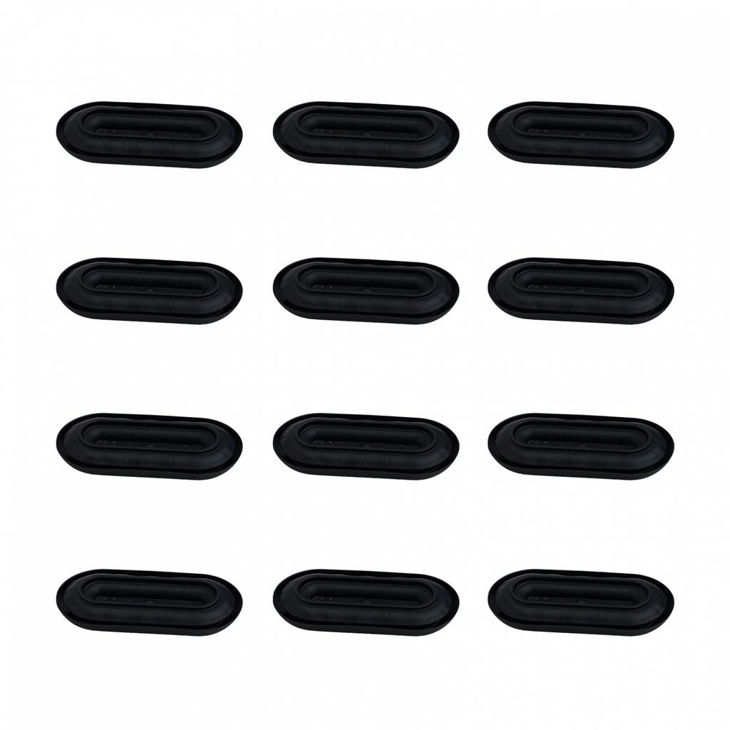 Ανθεκτικό στη σκόνη και το νερό Κάλυψη 12 τεμαχίων Συναρμολόγησης δαπέδου κάτω από το αμάξωμα με στεγανοποιήσεις