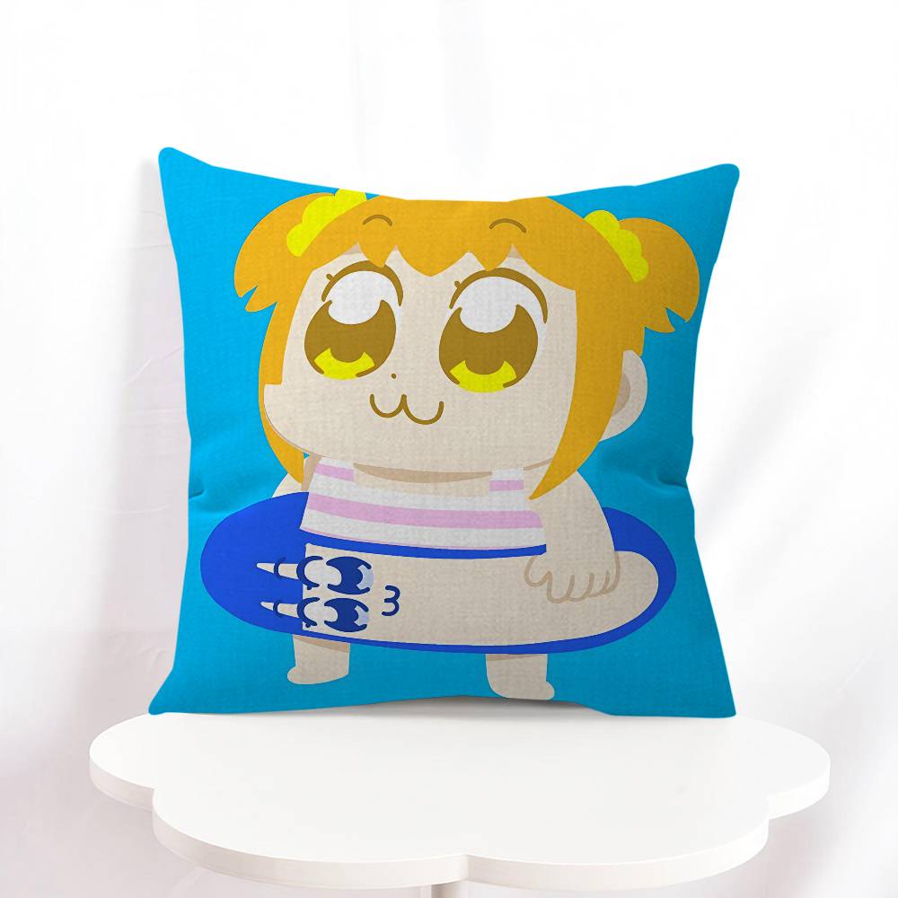 P-Pop Team Epic Cushion Cover Pillow Cover Decor Pillowcase Printed Cushion Case For Couch