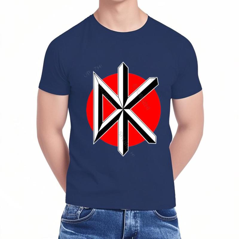 

Cotton Tshirt Men Crew Neck Tops DEAD KENNEDYS Jumbo Logo TShirt Unisex Teeshirt Euro Size Round Neck Tshirts For Men Cool 3XL