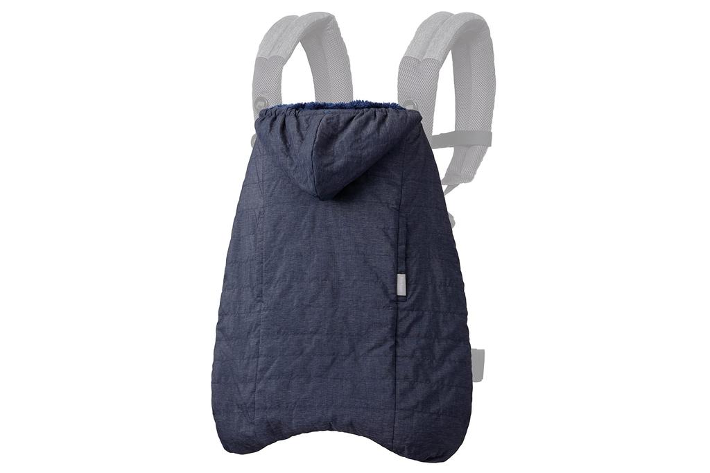 BabyHopper Baby Hopper Multiple Cold Protection Cape Navy CKBH042600