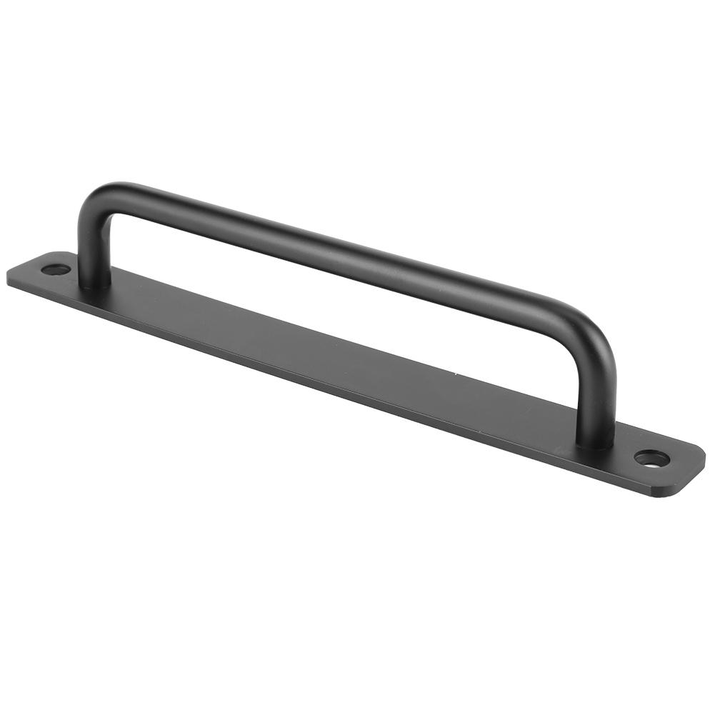 Sliding Door Handle Elegant Sliding Barn Door Handle Aluminum Alloy Smooth Pull for Wardrobes Cabinets Garages Sheds Furniture Hardware Sliding Door Handle Elegant Sliding Barn Door Handle Aluminum Alloy Smooth Pull for Wardrobes Cabinets Garages Sheds Furniture Hardware