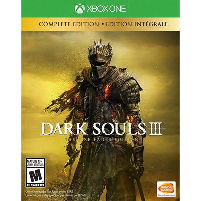 Dark Souls III The Fire Fades Edition (Import Version: North America) - Xbox One