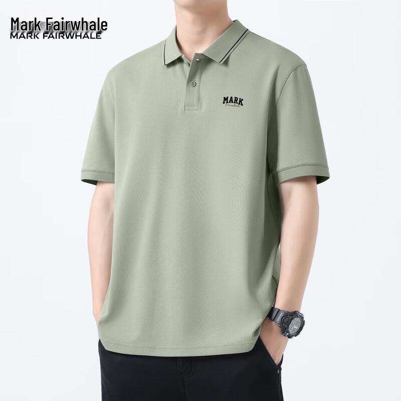Mark Fairwhale Men s Loose Fit Pique Polo Shirt 2XL