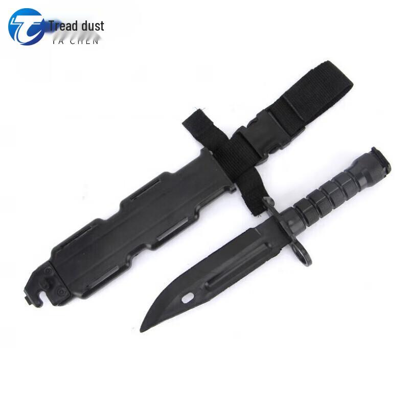 Учебный резиновый штык