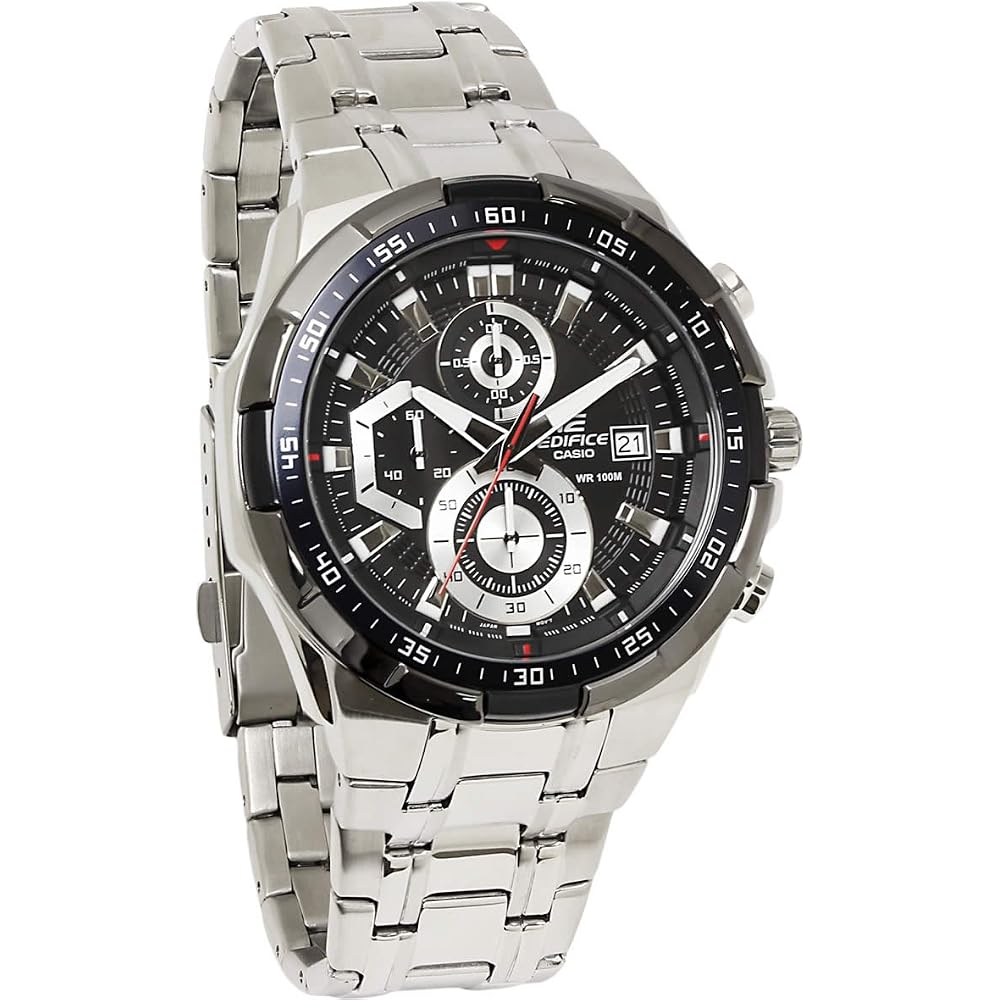 [Casio] EDIFICE CHRONOGRAPH MENS Casio Edifice Chronograph Mens EFR-539D-1A [Parallel Imported Pr...