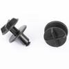 10x Battery Cover Cowl Panel Clips For Land Rover Discovery Range Rover LR024316