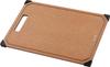 Wood Fiber Cutting Small Dishwasher Japanese Board, Brown, Size. Scratch-resistant, Safe. [Official Retailer] Z1031-039
