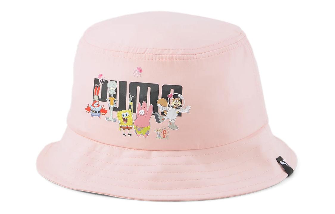 PUMA Bucket Hats Kids Pink 024546-02 F